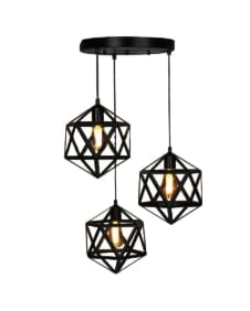 Creative Cage Chandelier